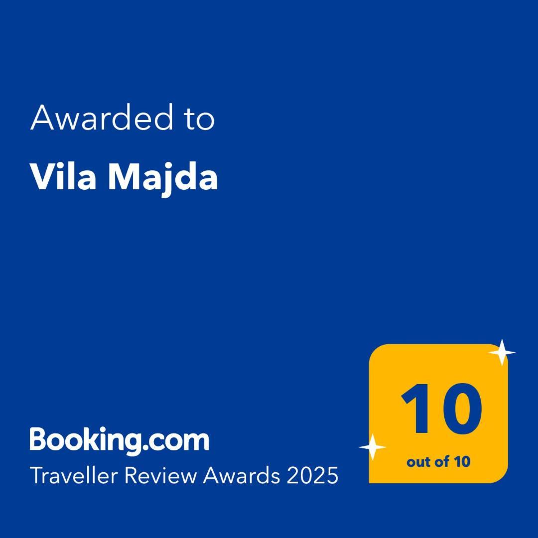 Vila Majda Tar-Vabriga Exterior photo